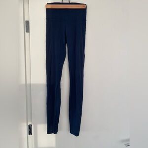 Lululemon leggings Wonder Train